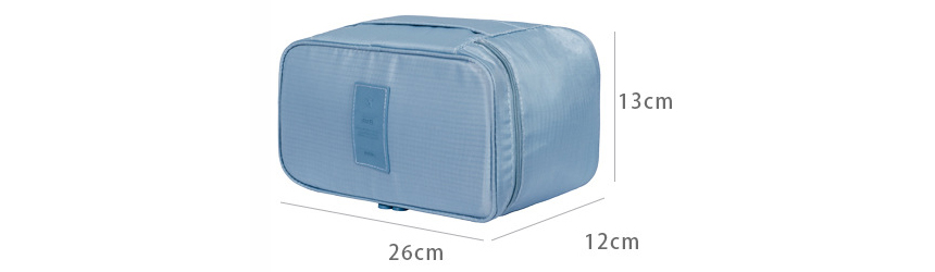 NEW TRAVEL STORAGE ORGANISER Botany Travel Pouch