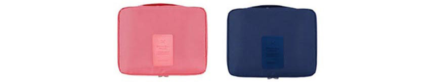 NEW TRAVEL STORAGE ORGANISER Botany Travel Pouch