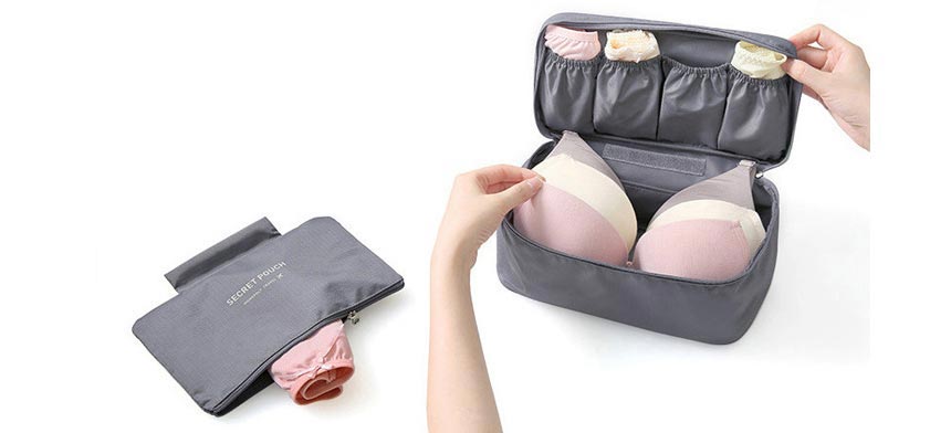 NEW TRAVEL STORAGE ORGANISER Botany Travel Pouch