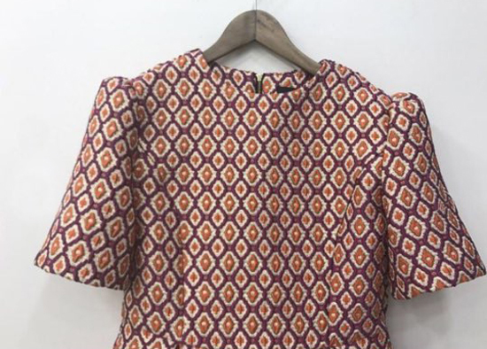 NEW FASHION LADY GIRL Blouse gaud blouse, diamond