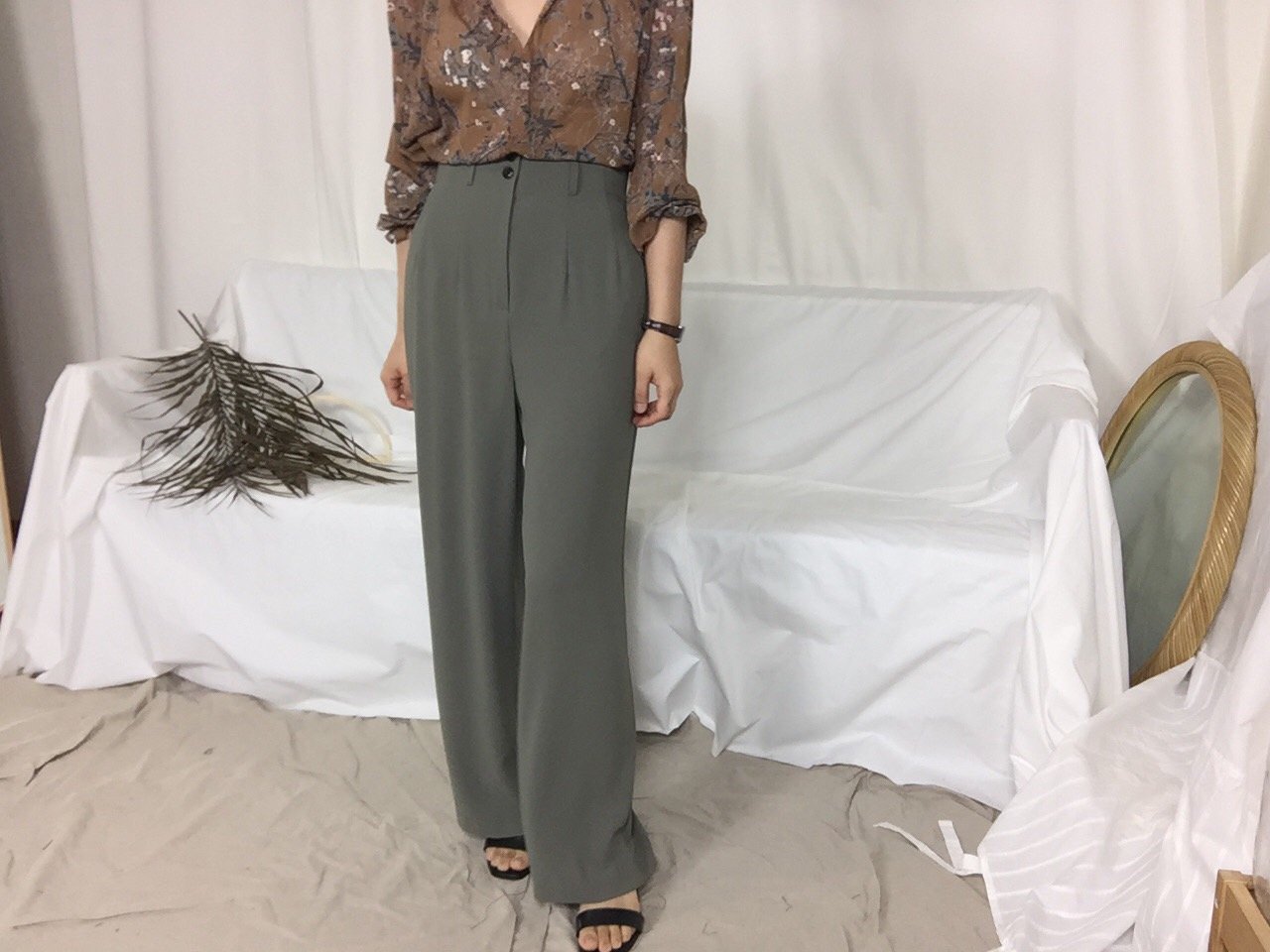 New Women's Pants Heel Quality ~ Chalang Chalan