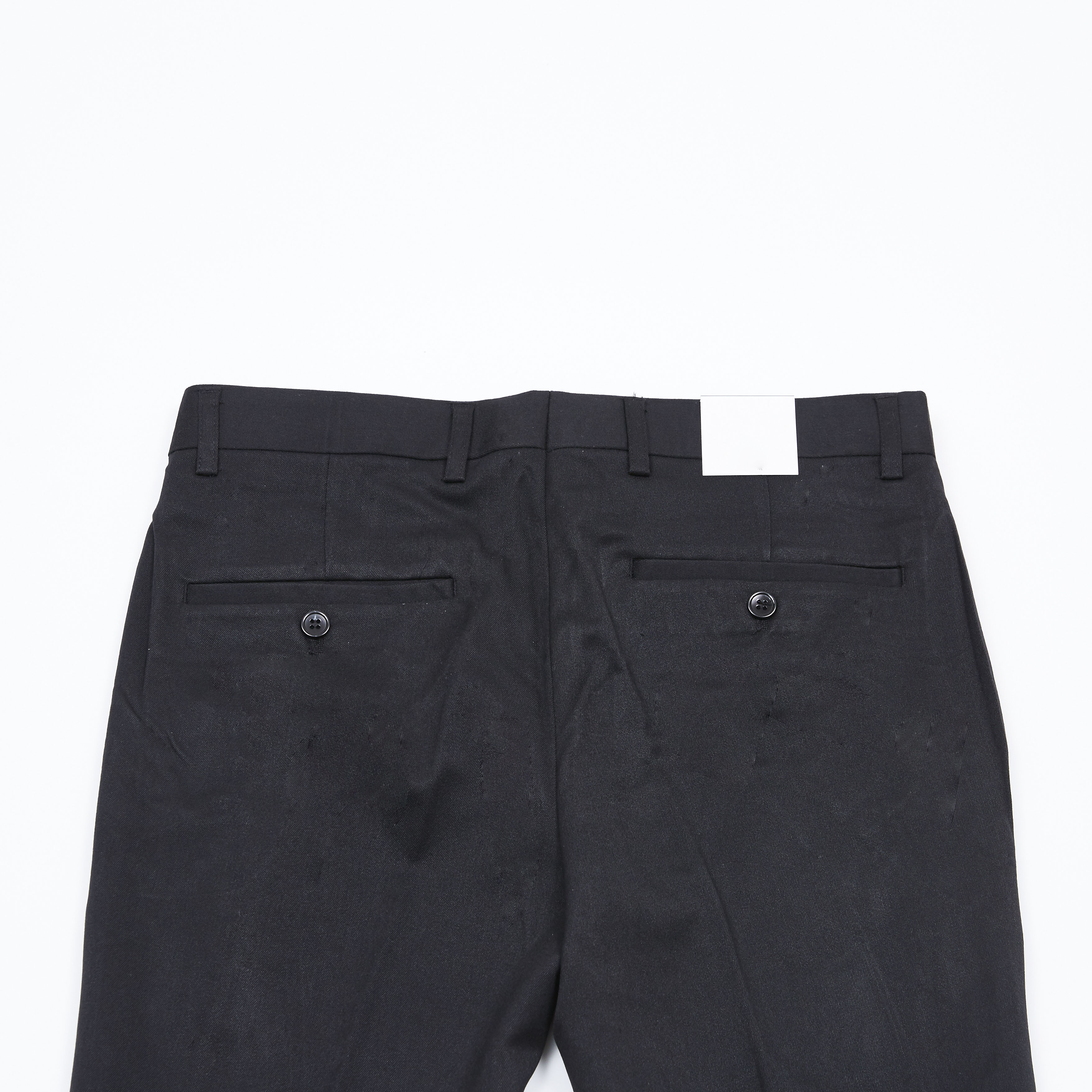 New Men's Pants Slim Fit Men Span Slacks 4 COLO