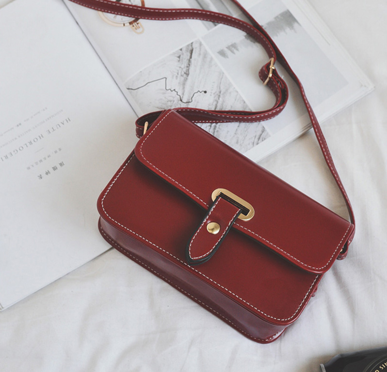 New Stitch mini cross back 5color Women's Back 