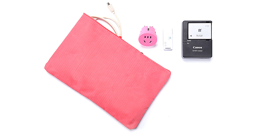 NEW TRAVEL STORAGE ORGANISER Botany Travel Pouch