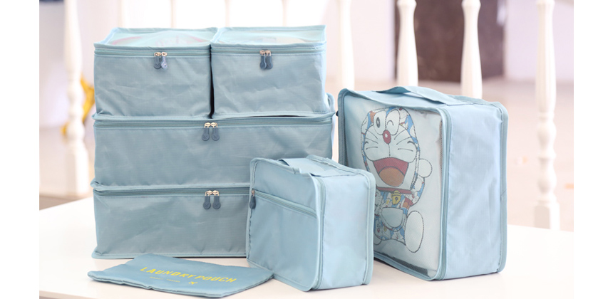 NEW TRAVEL STORAGE ORGANISER Botany Travel Pouch