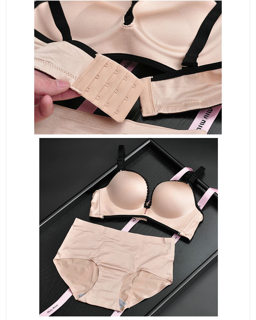 6cm Wongfang Bra Set Set of undergarments under th