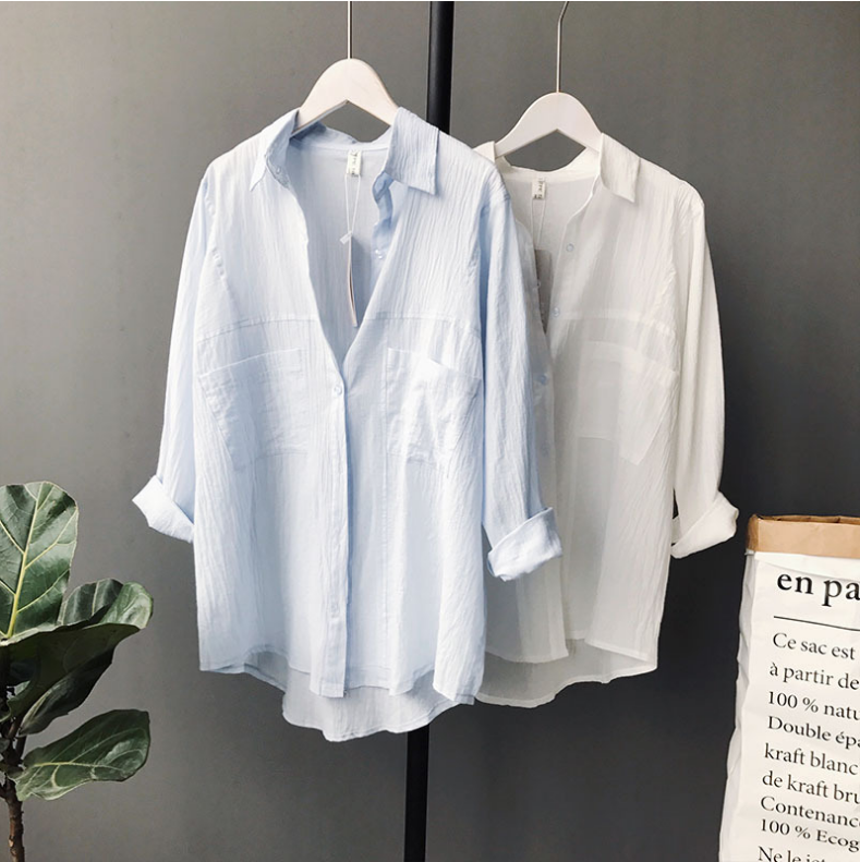 NEW FASHION LADY GIRL Blouse B10054