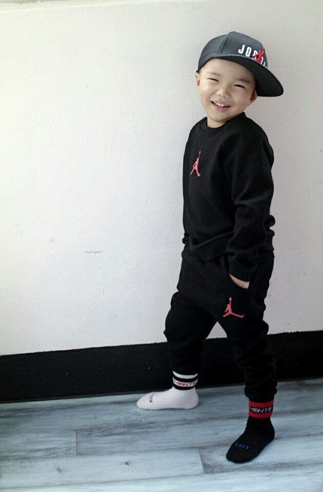 Baby Jordan Snapback Boys Girls Cap Hats Toddler K