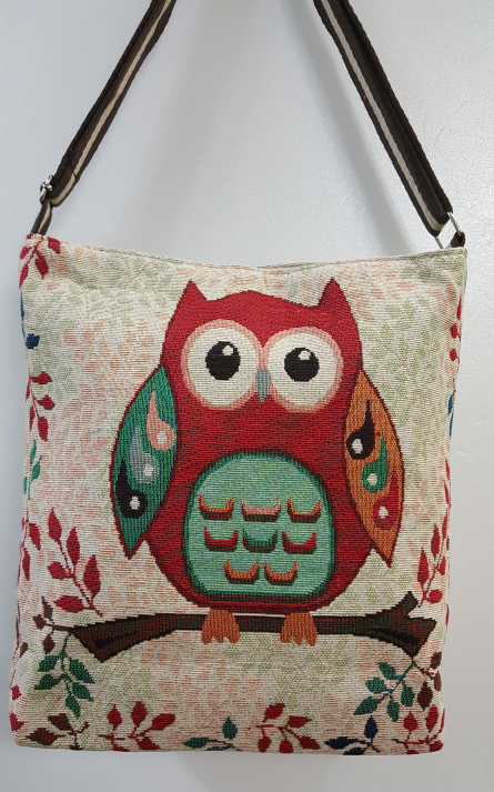 NEW ECO BAG Eagle Cross Eco-back Light and cool