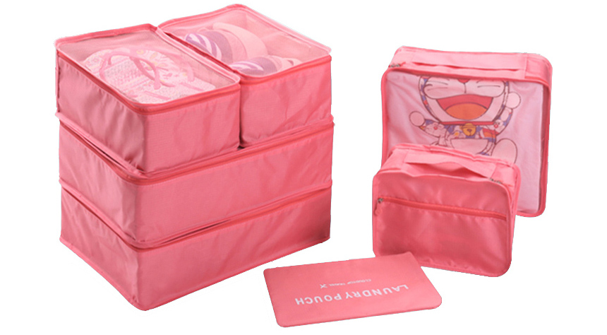 NEW TRAVEL STORAGE ORGANISER Botany Travel Pouch