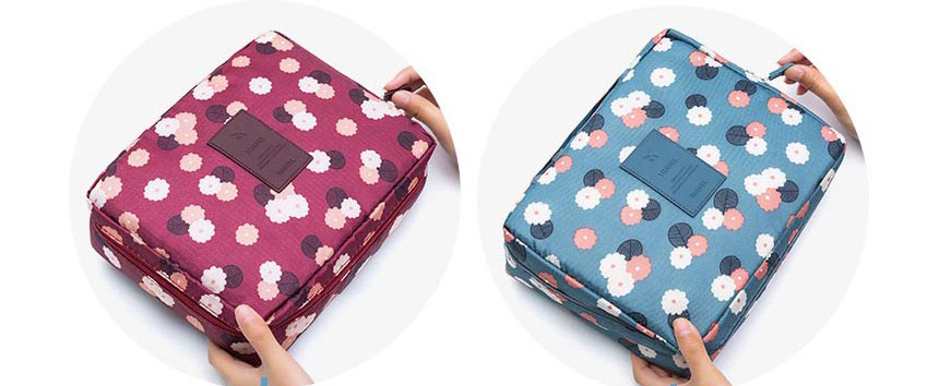 NEW TRAVEL STORAGE ORGANISER Botany Travel Pouch