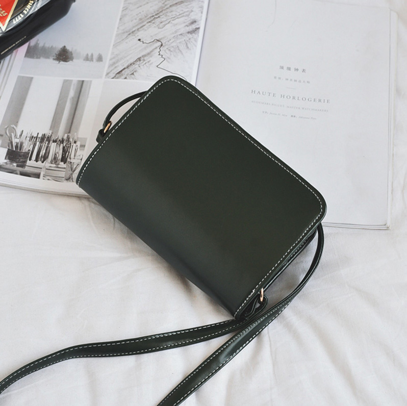 New Stitch mini cross back 5color Women's Back 