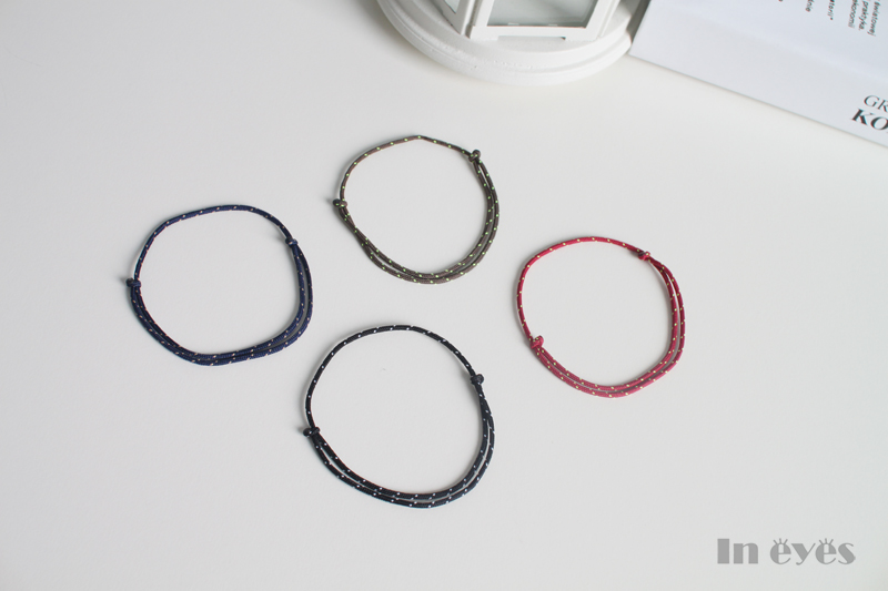 Inaizu Dot knot footwear simple affordable student