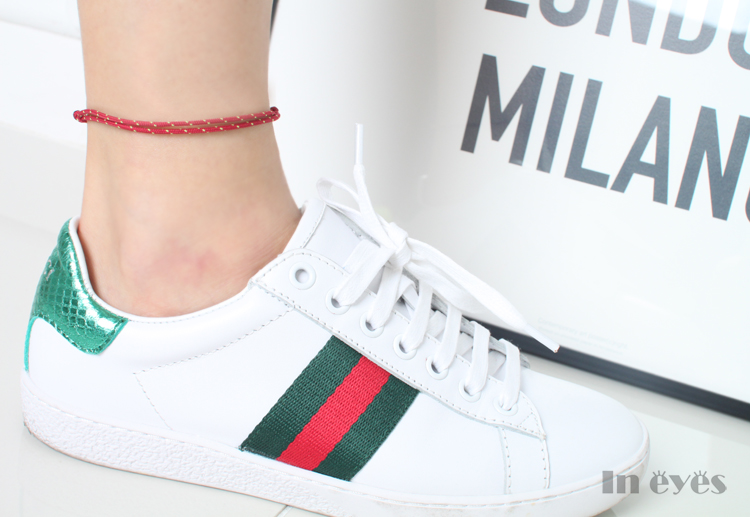 Inaizu Dot knot footwear simple affordable student