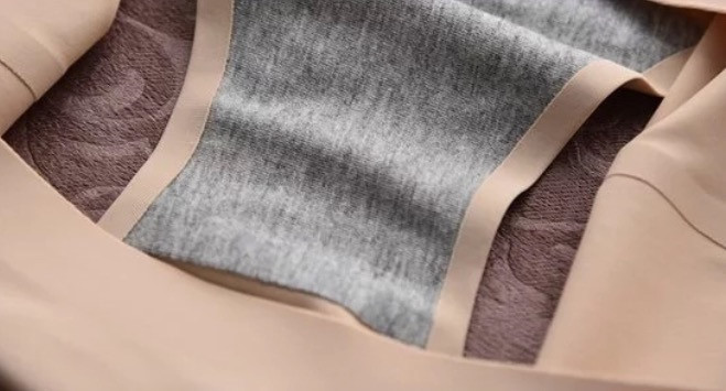 New corset off shoulder bra black, fleshy women