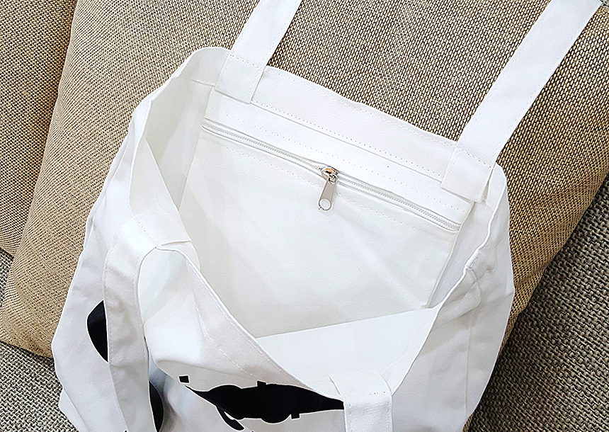 Handy St. Mercier Line Eco Bag Lovely Bag Recommen