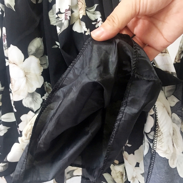 Big size Dilight Studio material Good mourning Wom