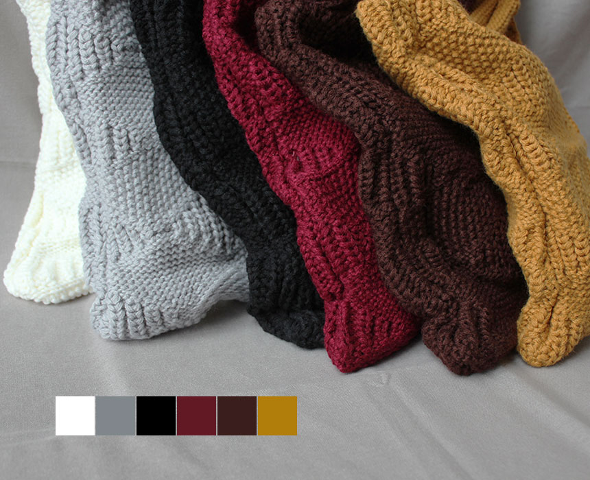 NEW ECO BAG Knit Shoulder Eco Bag Handbag Bag Wint