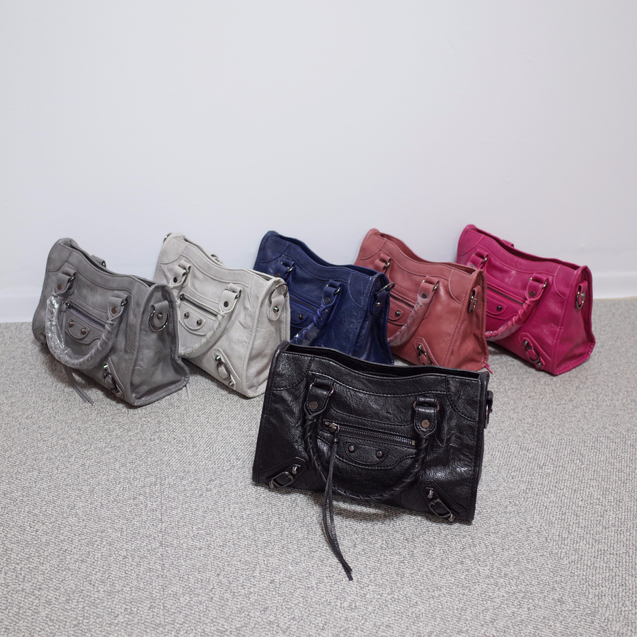 New Women's Bags Motorbag ​​Mini Daily Classic 
