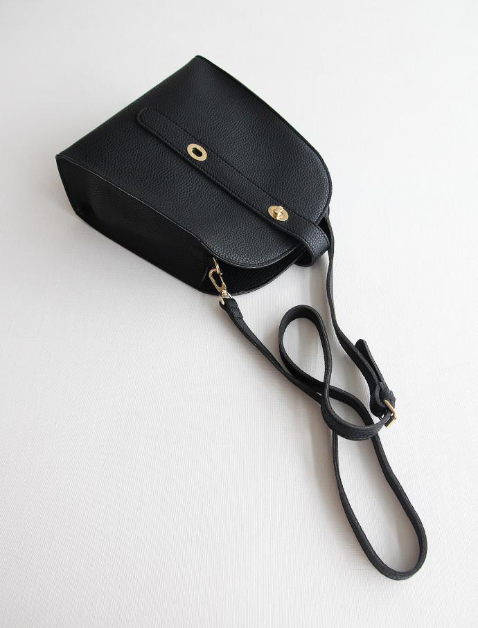 New Modern Half Cylindrical Shoulder Bag Cross Bag