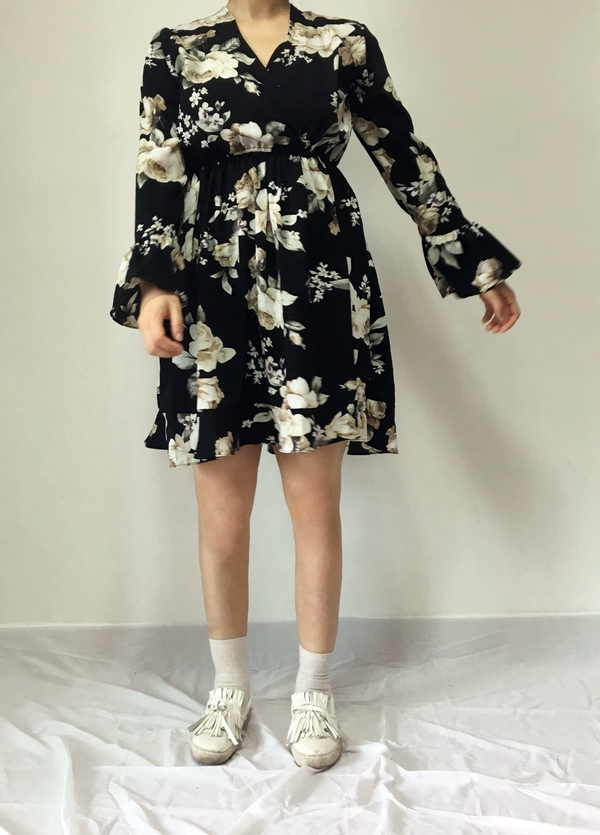 Big size Dilight Studio material Good mourning Wom