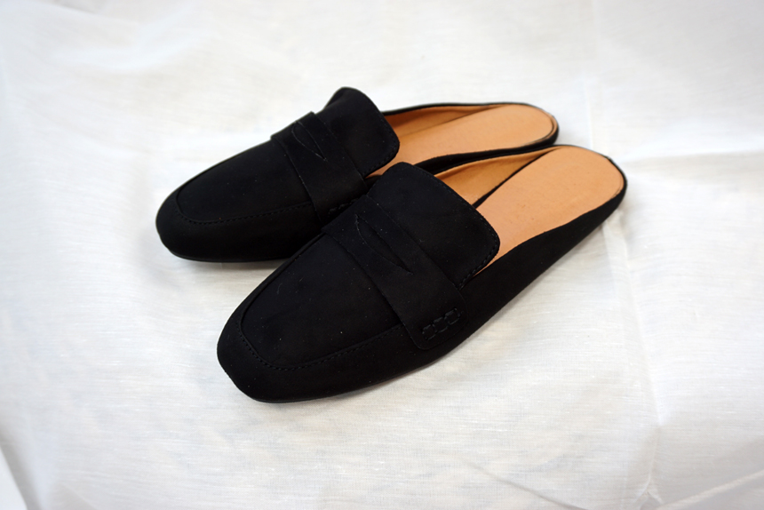 New Leather Suede Ladies Blouses Shoes Shoes