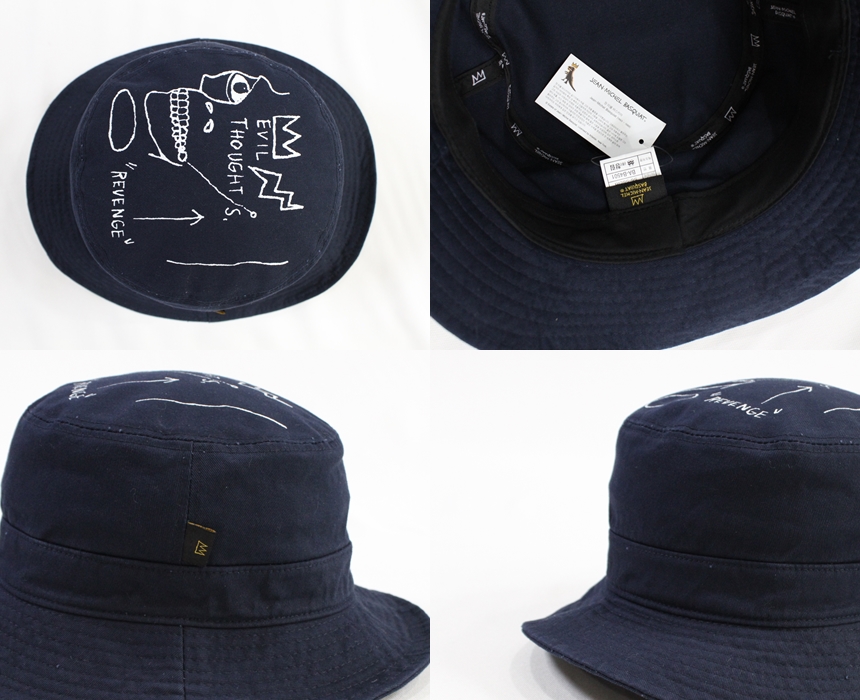 New Women's Hat genuine brand buckets hat man w