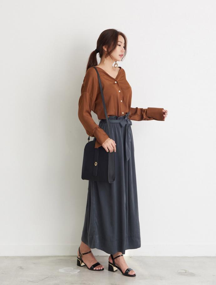 New Modern Half Cylindrical Shoulder Bag Cross Bag