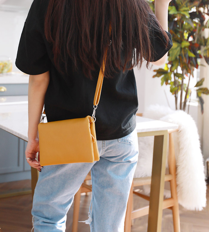 New Modern Daily Mini Cross Back Women's Bags F