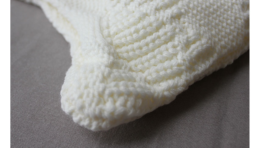 NEW ECO BAG Knit Shoulder Eco Bag Handbag Bag Wint