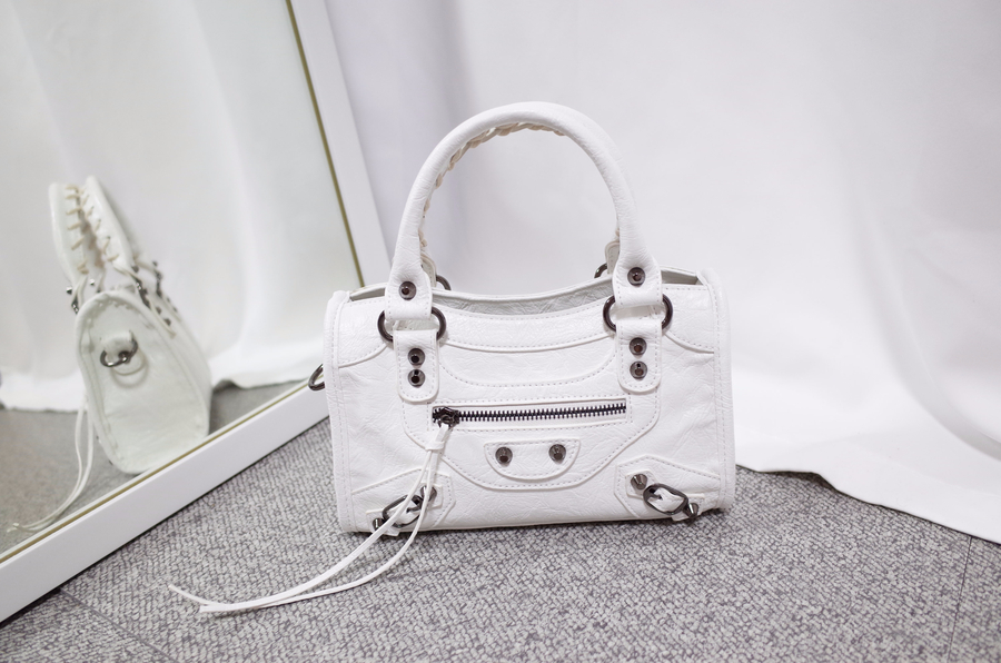 New Women's Bags Motorbag ​​Mini Daily Classic 