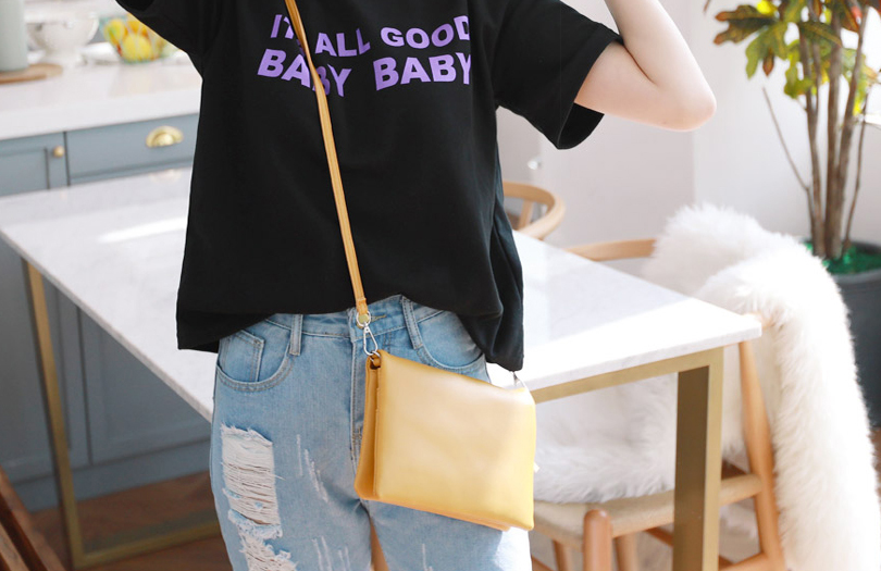 New Modern Daily Mini Cross Back Women's Bags F