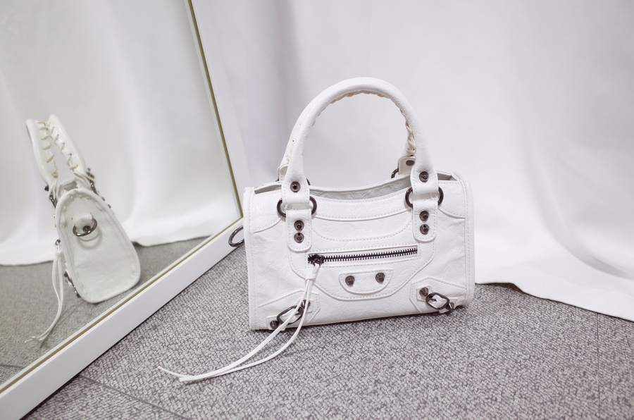 New Women's Bags Motorbag ​​Mini Daily Classic 