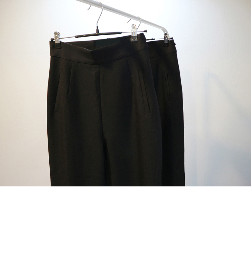 New Women's Pants High Waist Slacks Long Long L