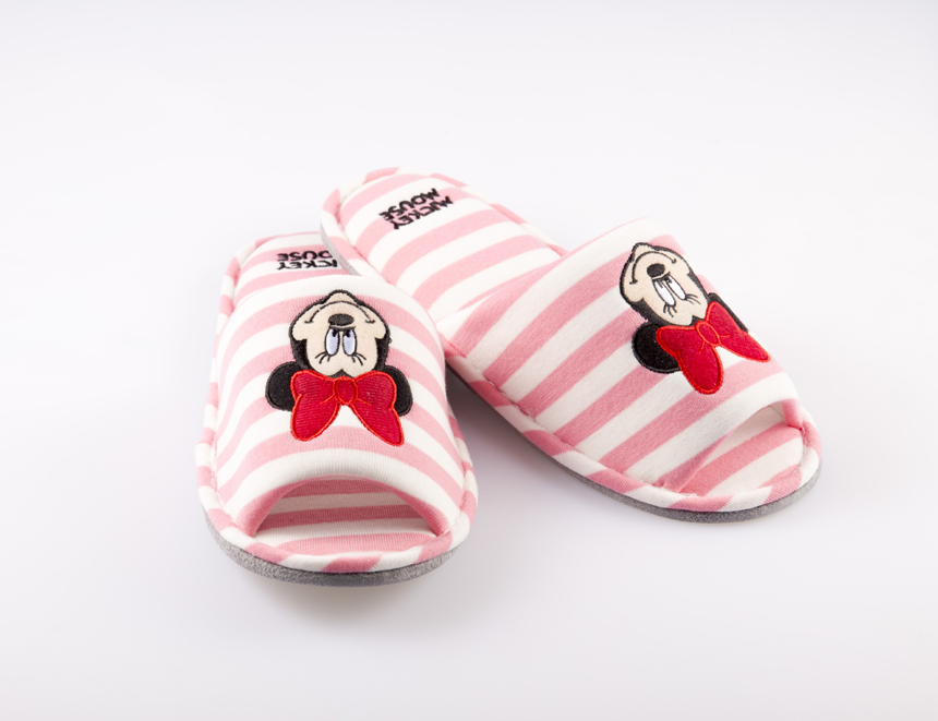 Korean Lovely Disney slippers slippers cute design