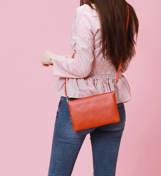 New Modern Daily Mini Cross Back Women's Bags F