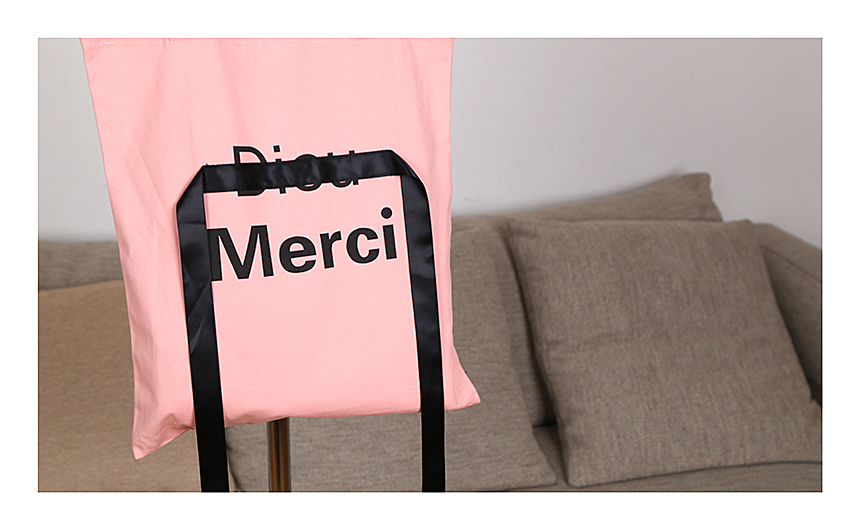 Handy St. Mercier Line Eco Bag Lovely Bag Recommen