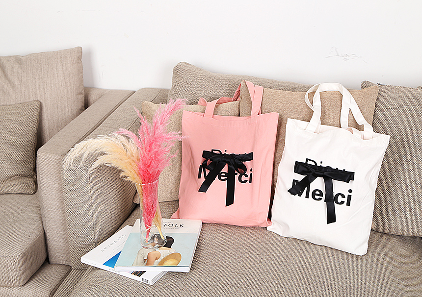 Handy St. Mercier Line Eco Bag Lovely Bag Recommen