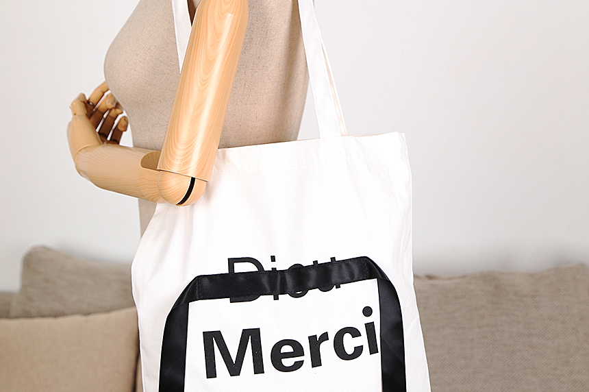 Handy St. Mercier Line Eco Bag Lovely Bag Recommen