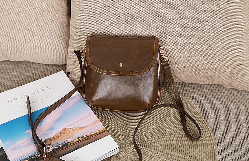 New Handy Castle Vintage Mini Cross Back Bag Recom