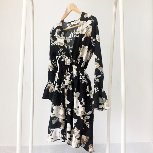 Big size Dilight Studio material Good mourning Wom