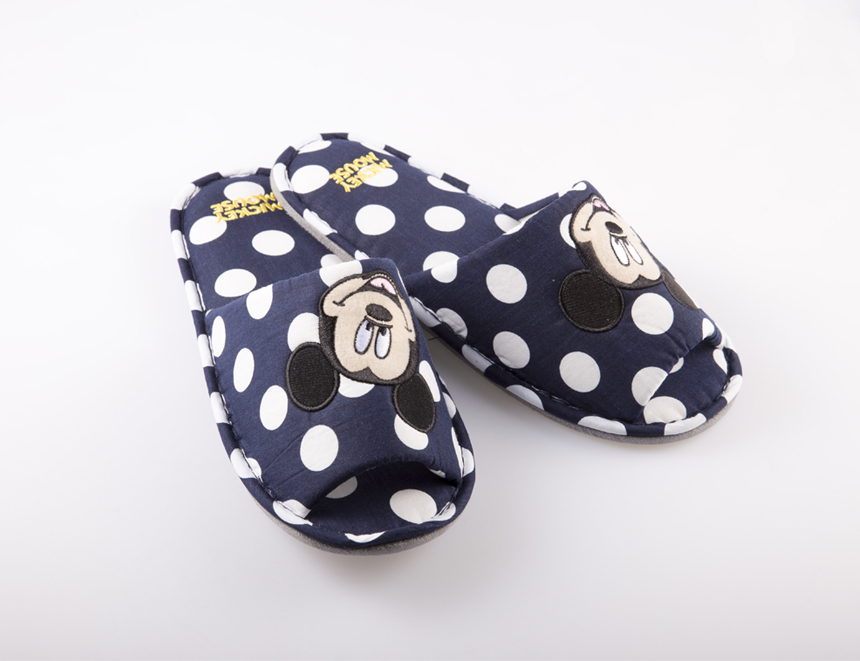 Korean Lovely Disney slippers slippers cute design