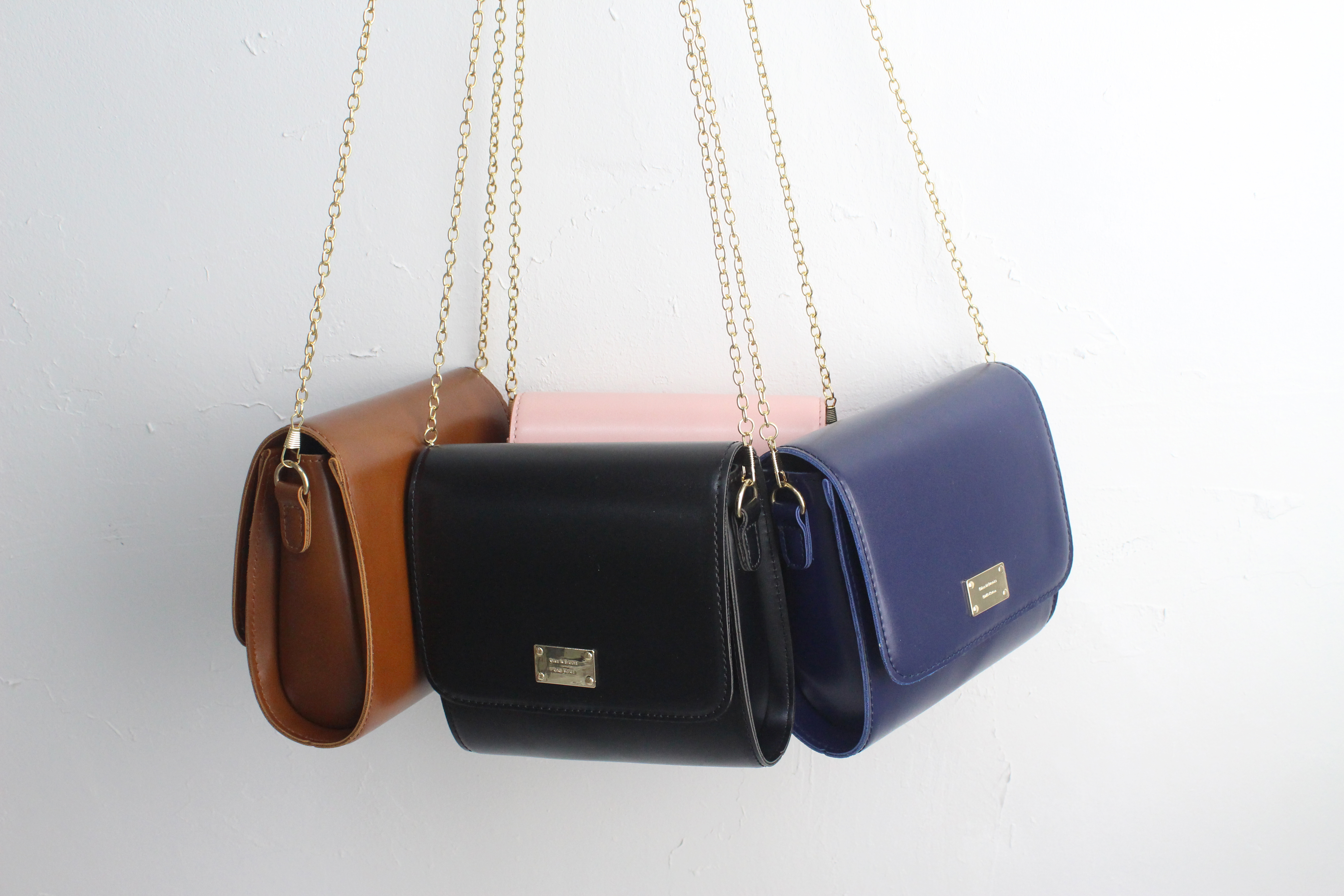 New Lovely Mini Cross IU daily back-to-back women&