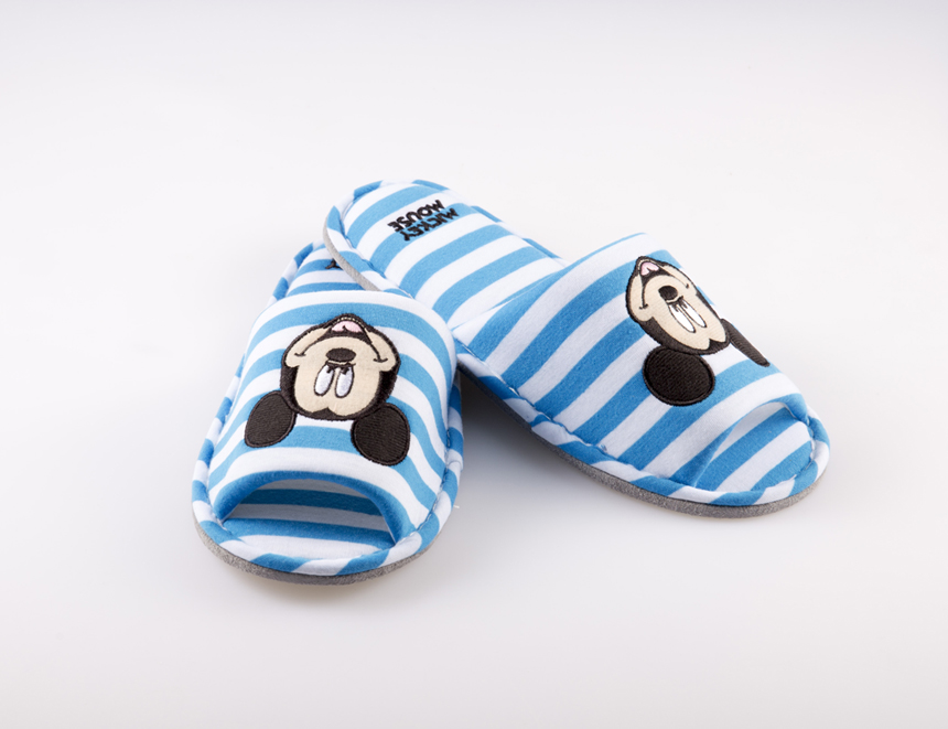 Korean Lovely Disney slippers slippers cute design
