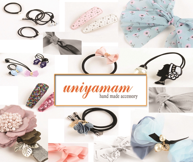 New Hanbok hairpin Bongdaengdaenggeong pin three c