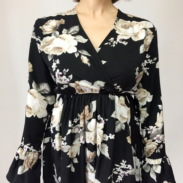 Big size Dilight Studio material Good mourning Wom