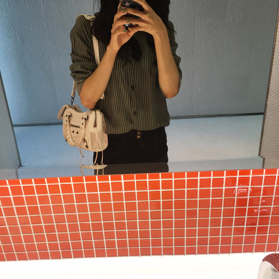 New Women's Bags Motorbag ​​Mini Daily Classic 