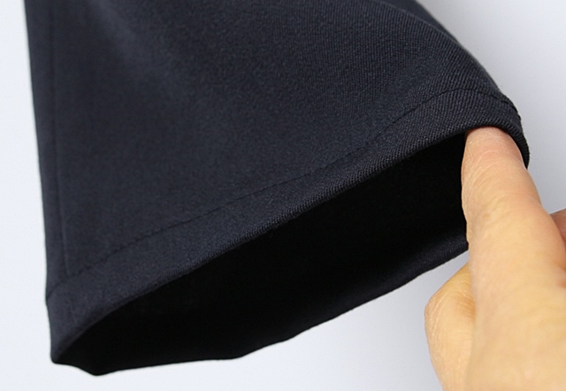 New Men's Pants Men's Button Span Slacks Big