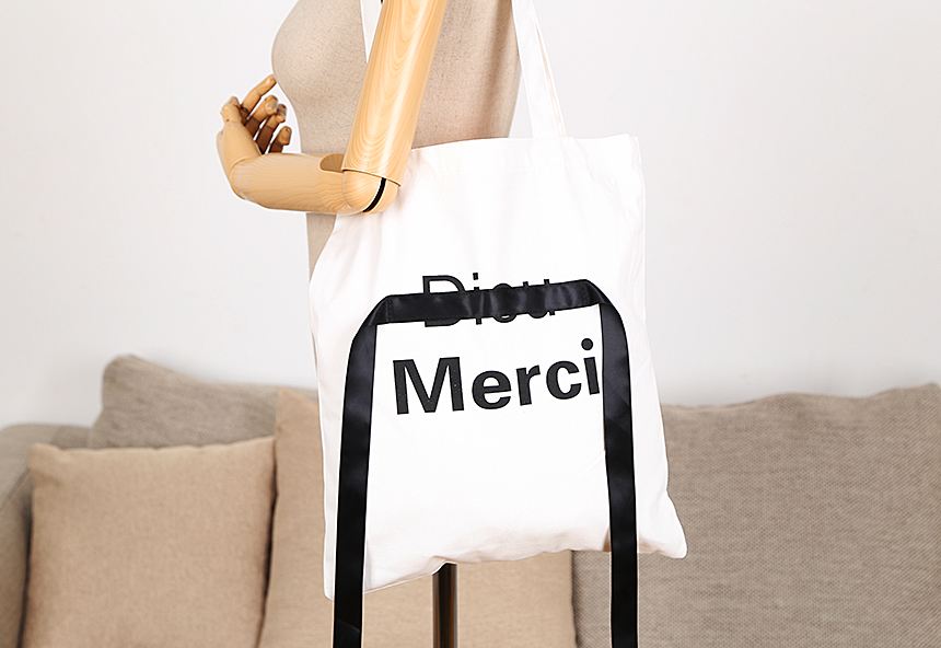 Handy St. Mercier Line Eco Bag Lovely Bag Recommen