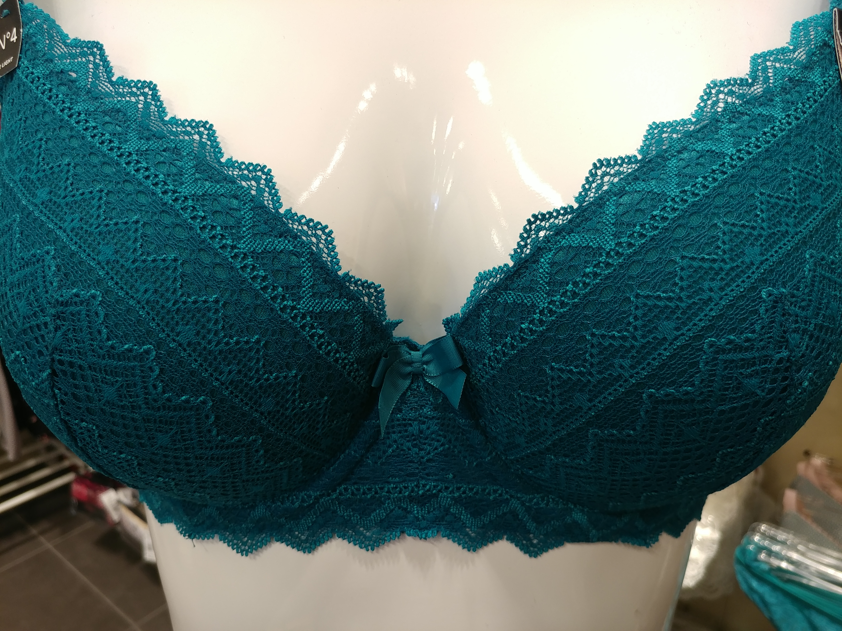 New Etam Etam -ICONE Classic N ° 4 6479582 Pretty 